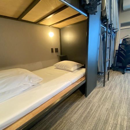 Grids Tokyo Asakusa-Bashi Hotel＆Hostel Extérieur photo