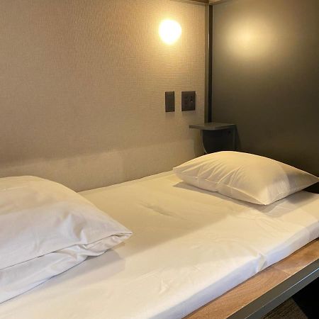 Grids Tokyo Asakusa-Bashi Hotel＆Hostel Extérieur photo