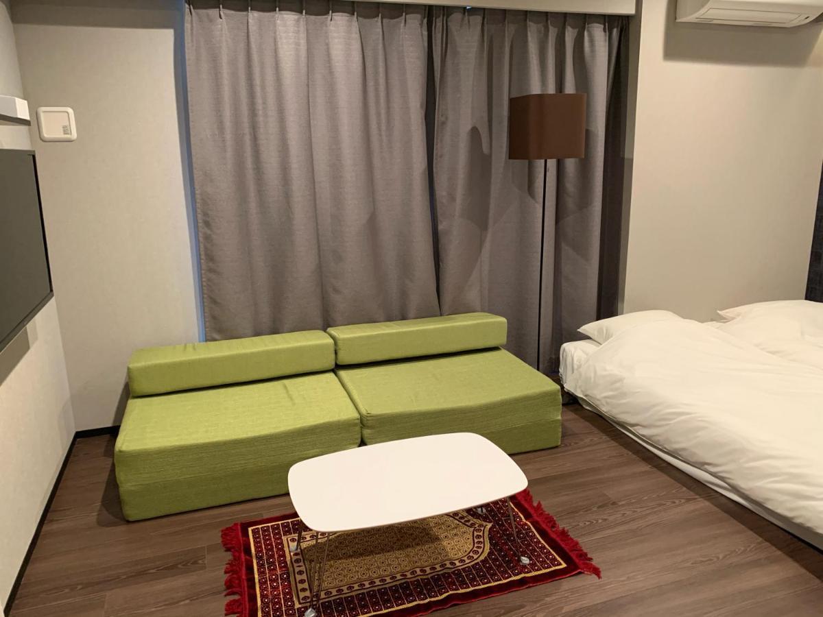 Grids Tokyo Asakusa-Bashi Hotel＆Hostel Extérieur photo