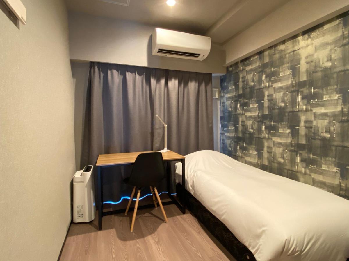 Grids Tokyo Asakusa-Bashi Hotel＆Hostel Extérieur photo