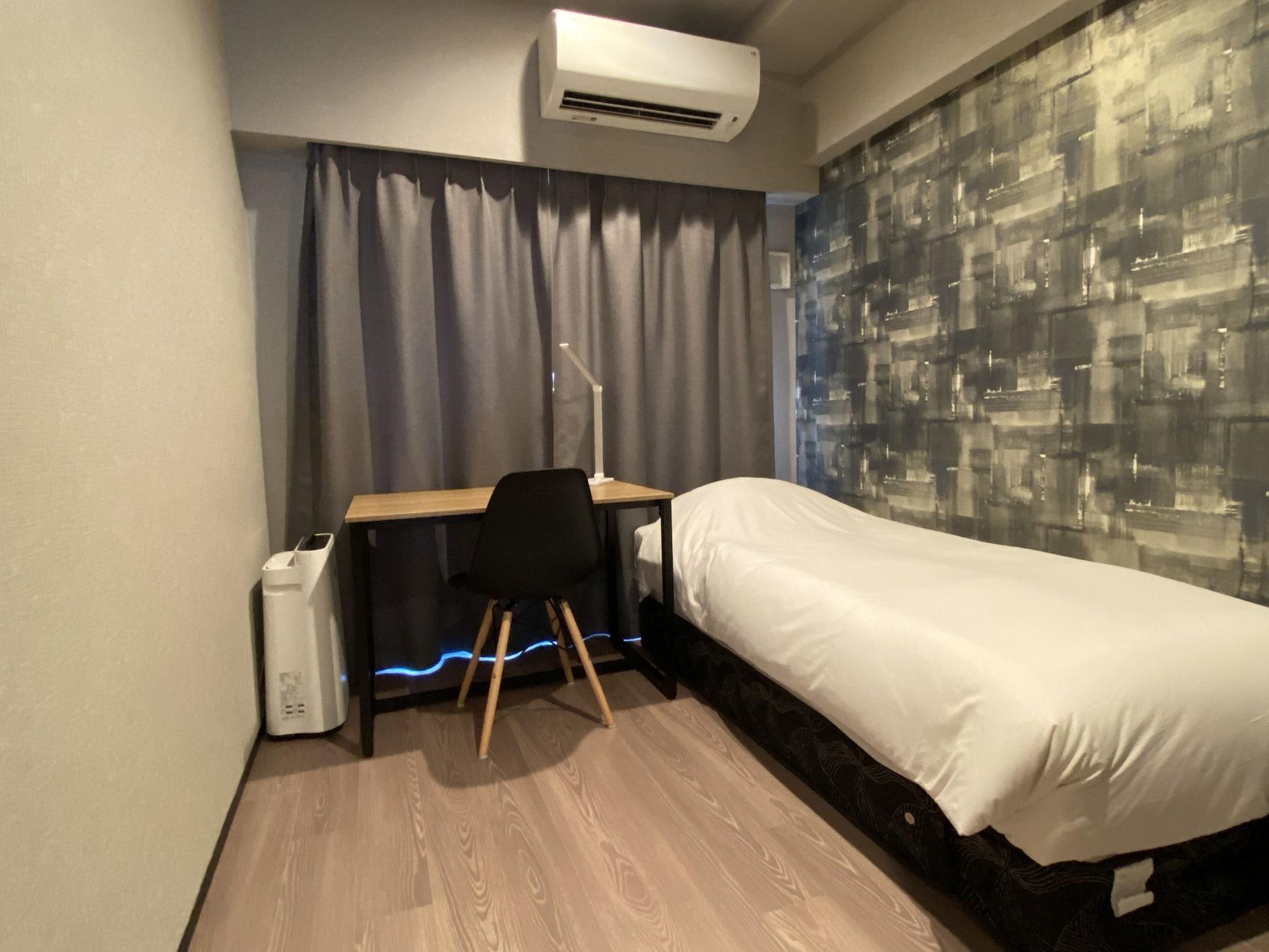 Grids Tokyo Asakusa-Bashi Hotel＆Hostel Extérieur photo