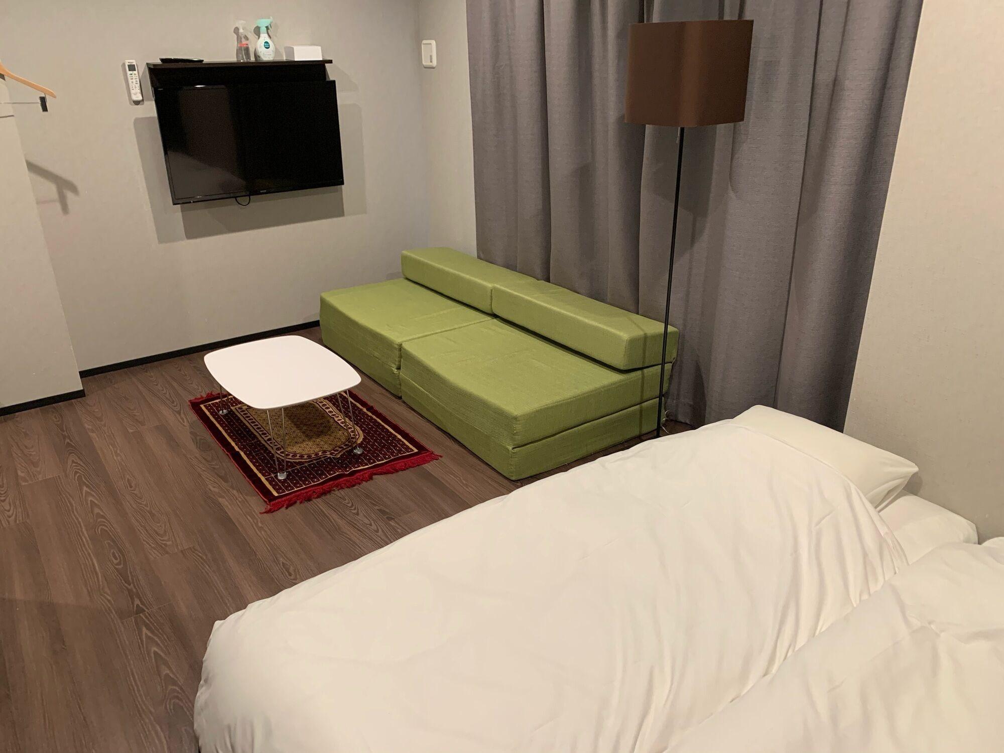 Grids Tokyo Asakusa-Bashi Hotel＆Hostel Extérieur photo