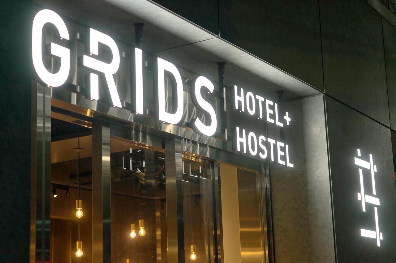 Grids Tokyo Asakusa-Bashi Hotel＆Hostel Extérieur photo