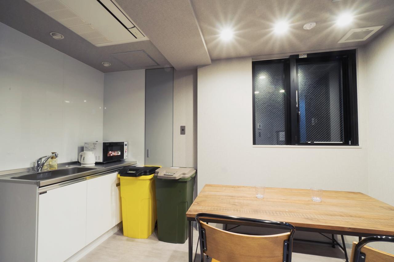 Grids Tokyo Asakusa-Bashi Hotel＆Hostel Extérieur photo