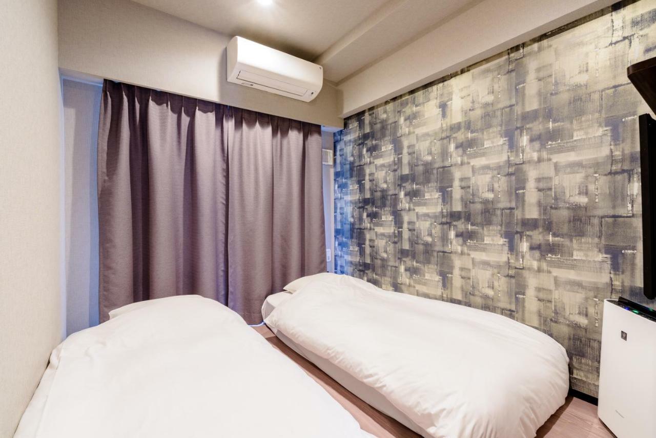 Grids Tokyo Asakusa-Bashi Hotel＆Hostel Extérieur photo