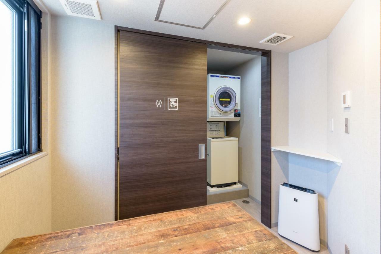 Grids Tokyo Asakusa-Bashi Hotel＆Hostel Extérieur photo