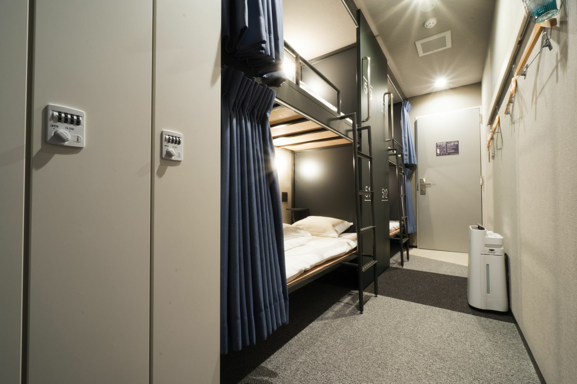 Grids Tokyo Asakusa-Bashi Hotel＆Hostel Extérieur photo