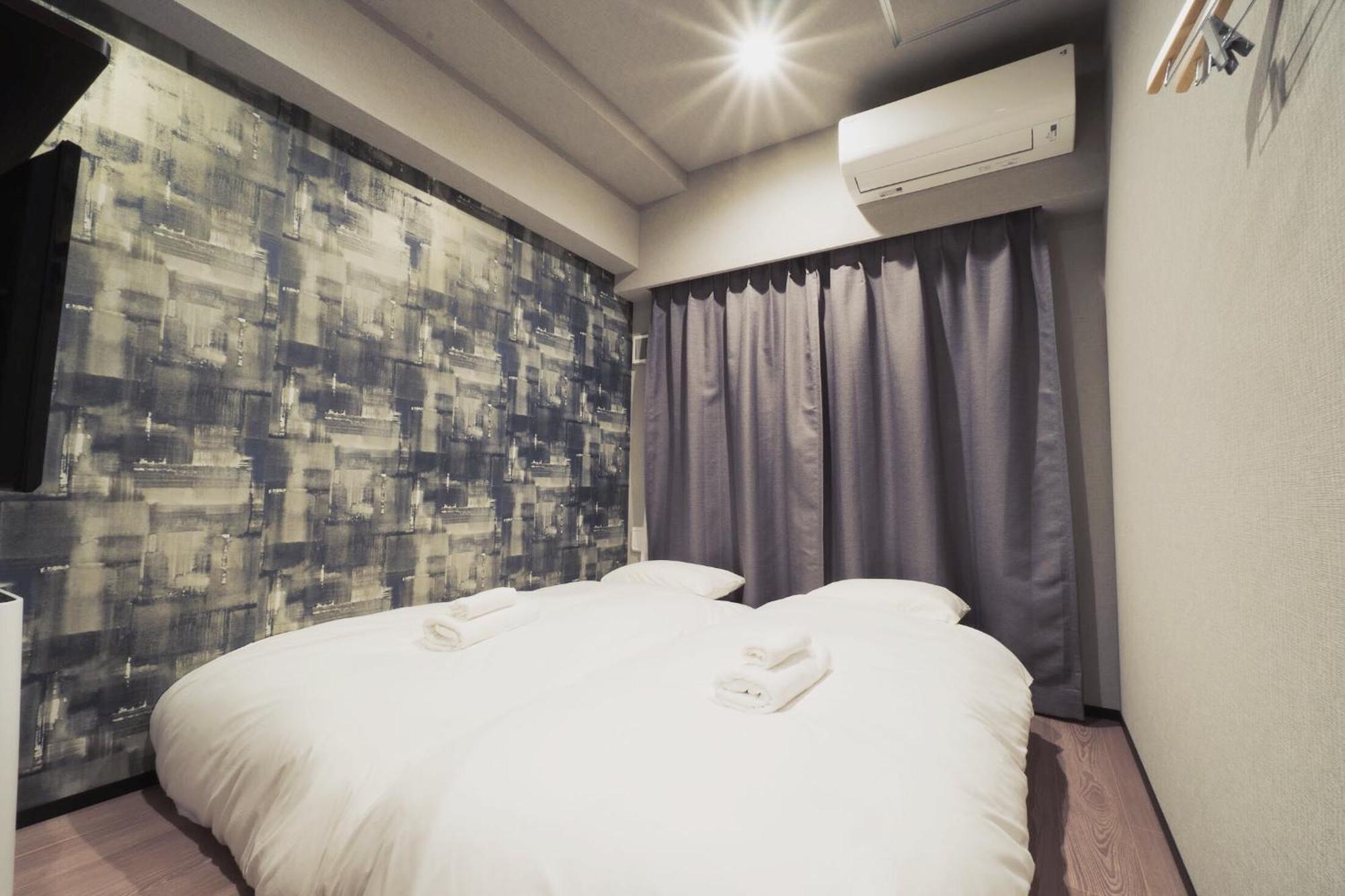 Grids Tokyo Asakusa-Bashi Hotel＆Hostel Extérieur photo