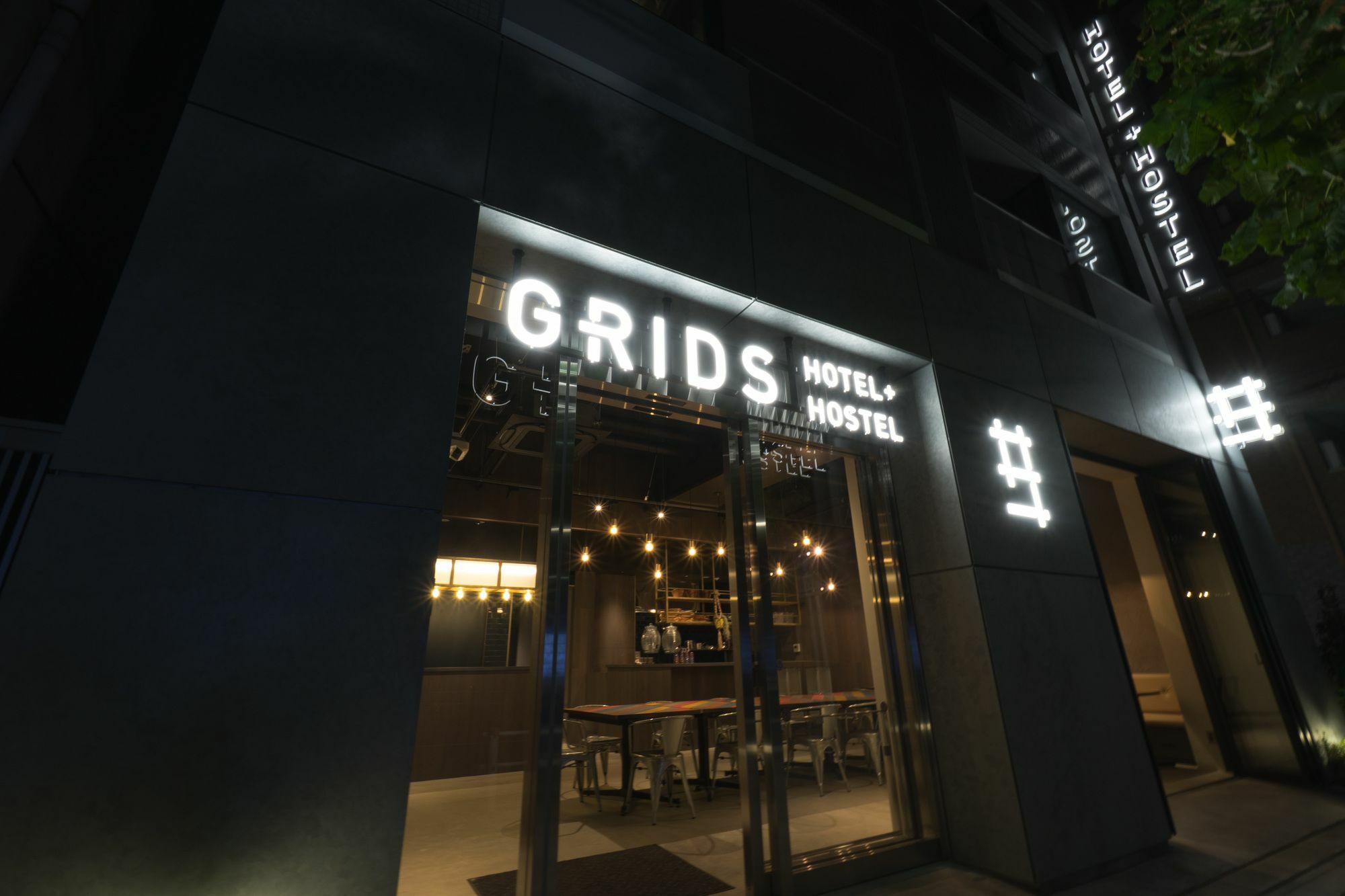 Grids Tokyo Asakusa-Bashi Hotel＆Hostel Extérieur photo