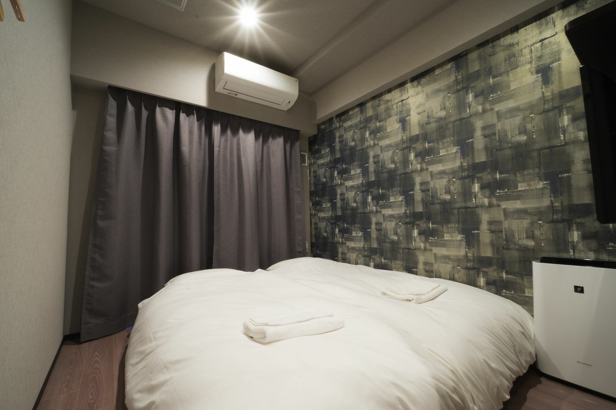 Grids Tokyo Asakusa-Bashi Hotel＆Hostel Extérieur photo