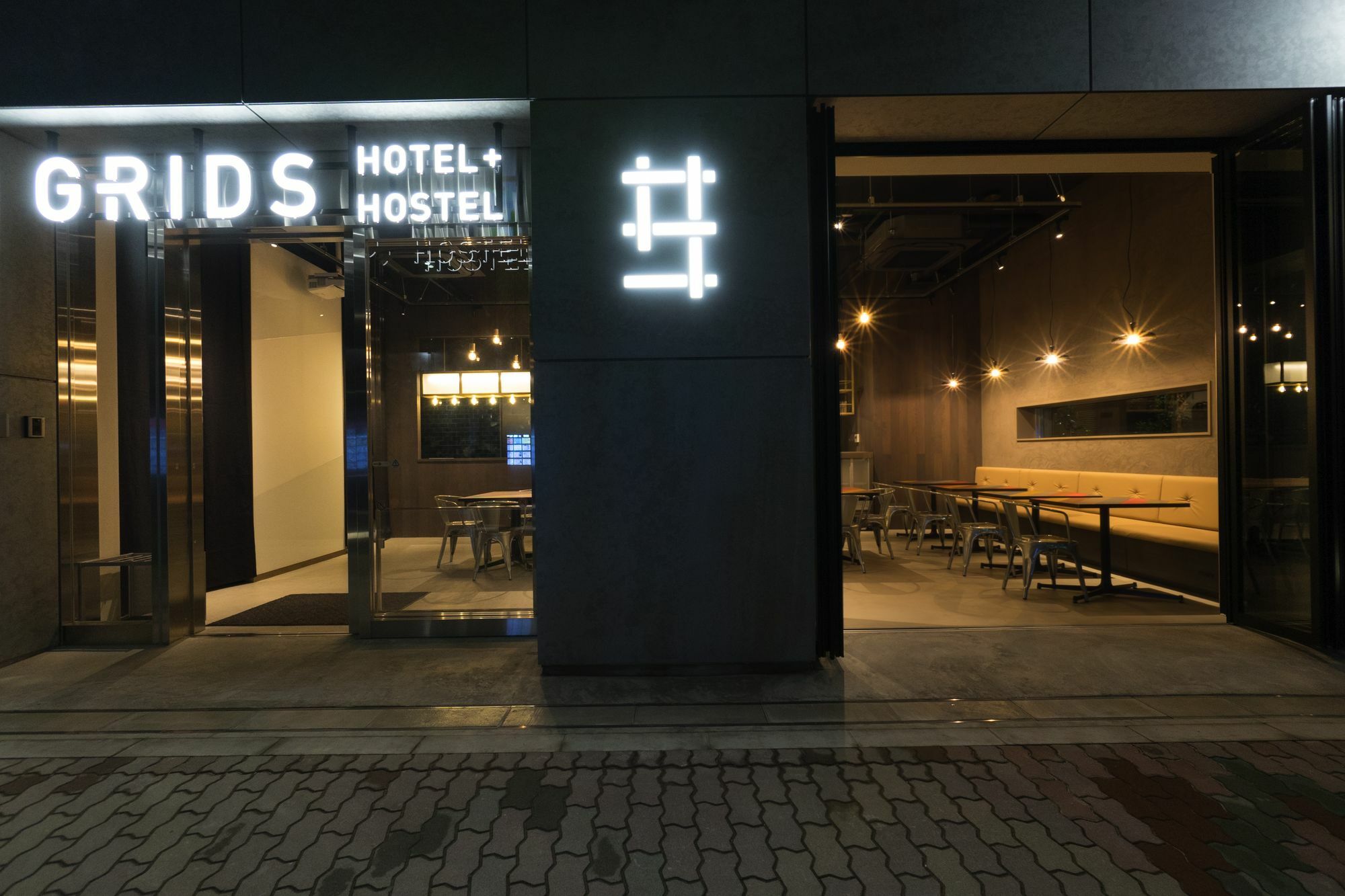 Grids Tokyo Asakusa-Bashi Hotel＆Hostel Extérieur photo