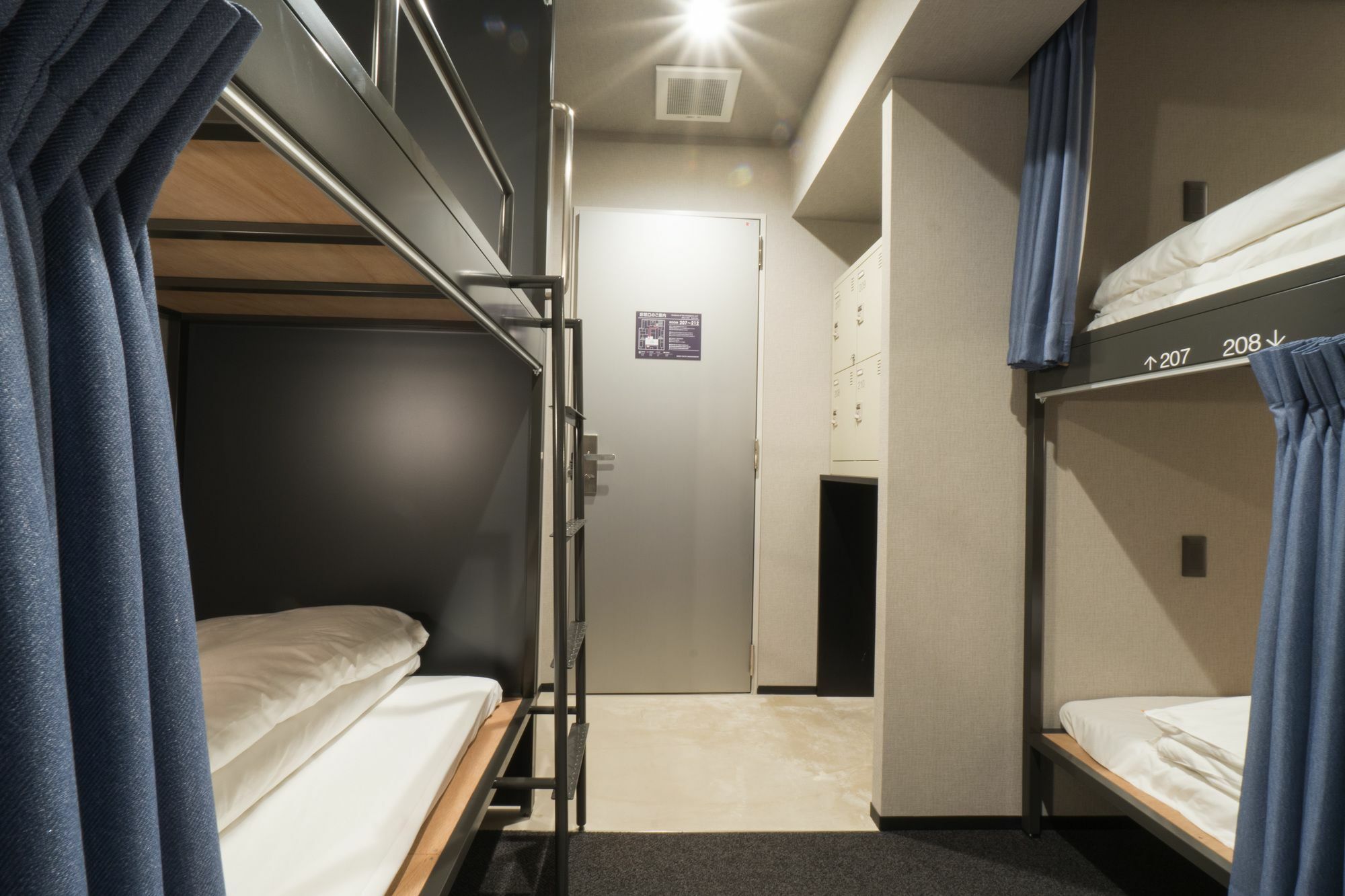 Grids Tokyo Asakusa-Bashi Hotel＆Hostel Extérieur photo