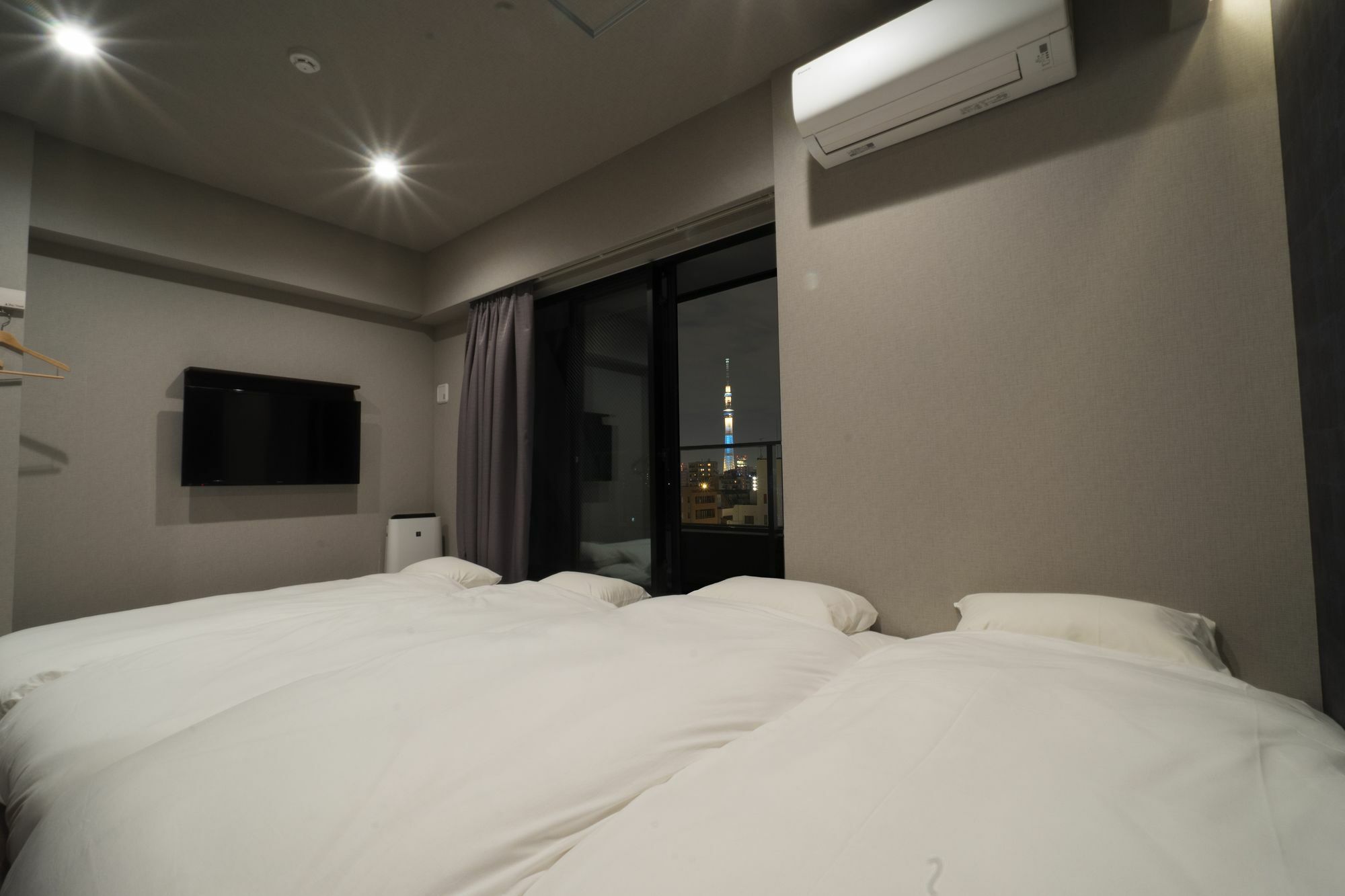 Grids Tokyo Asakusa-Bashi Hotel＆Hostel Extérieur photo