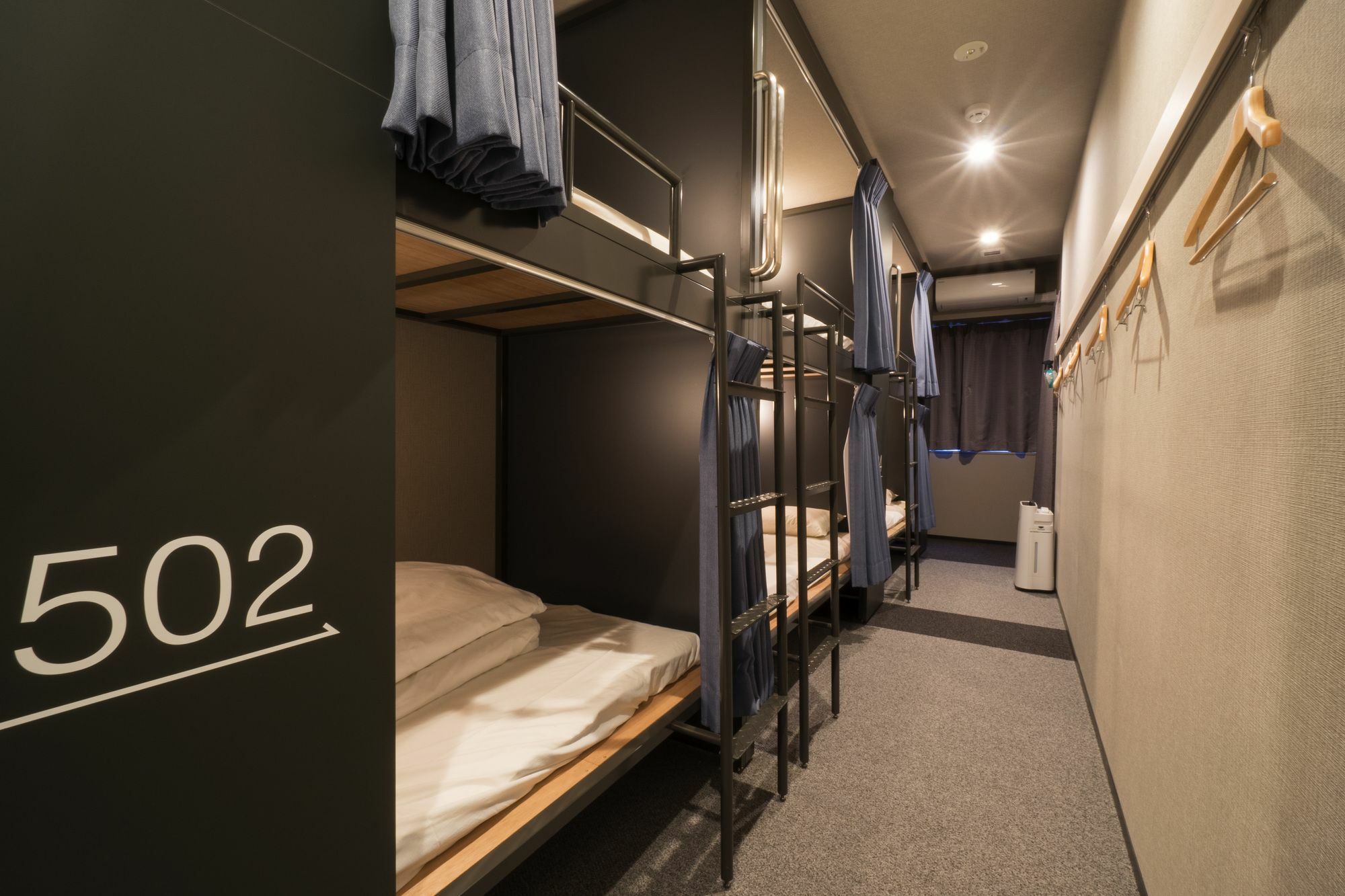 Grids Tokyo Asakusa-Bashi Hotel＆Hostel Extérieur photo