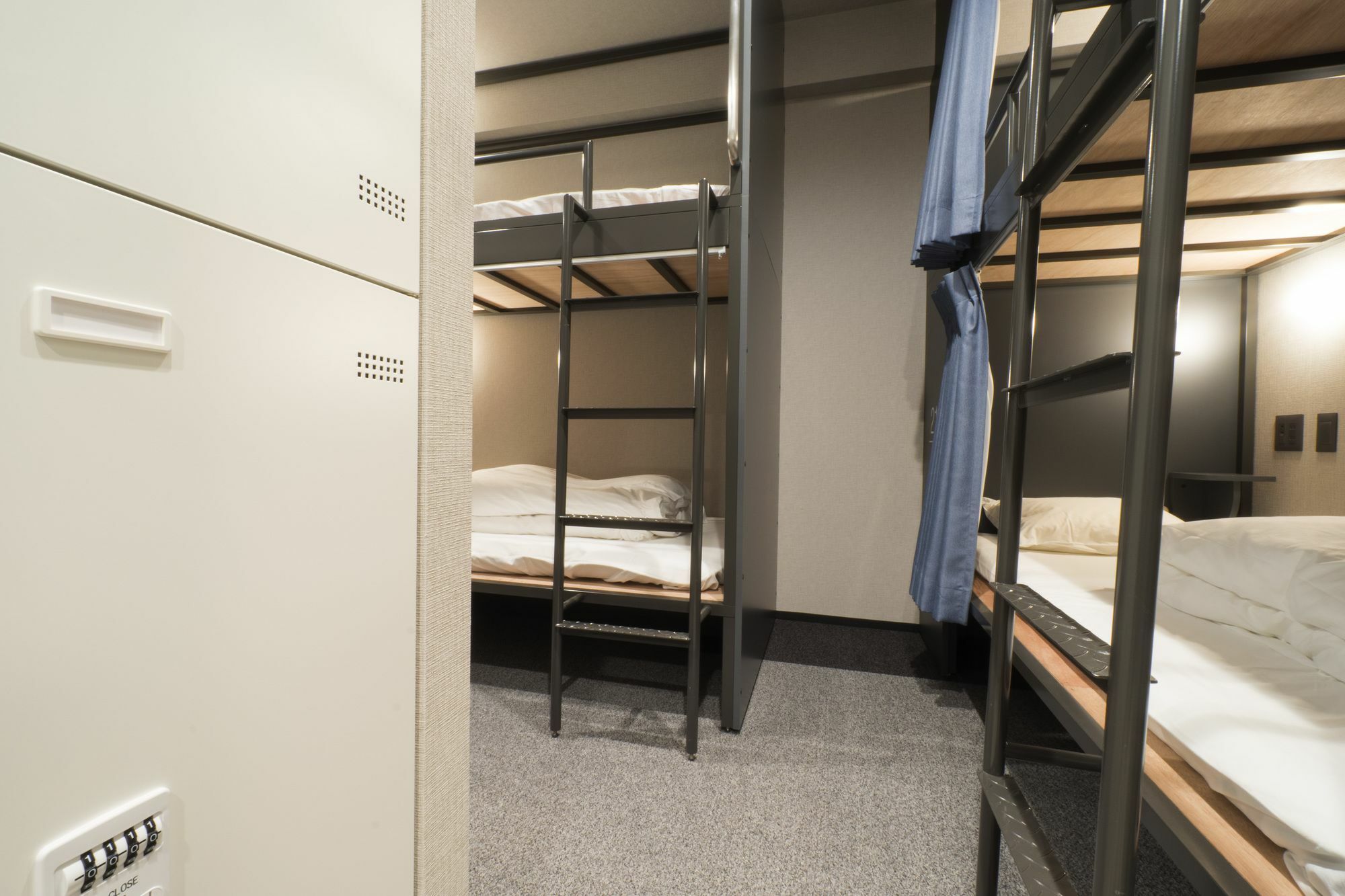 Grids Tokyo Asakusa-Bashi Hotel＆Hostel Extérieur photo