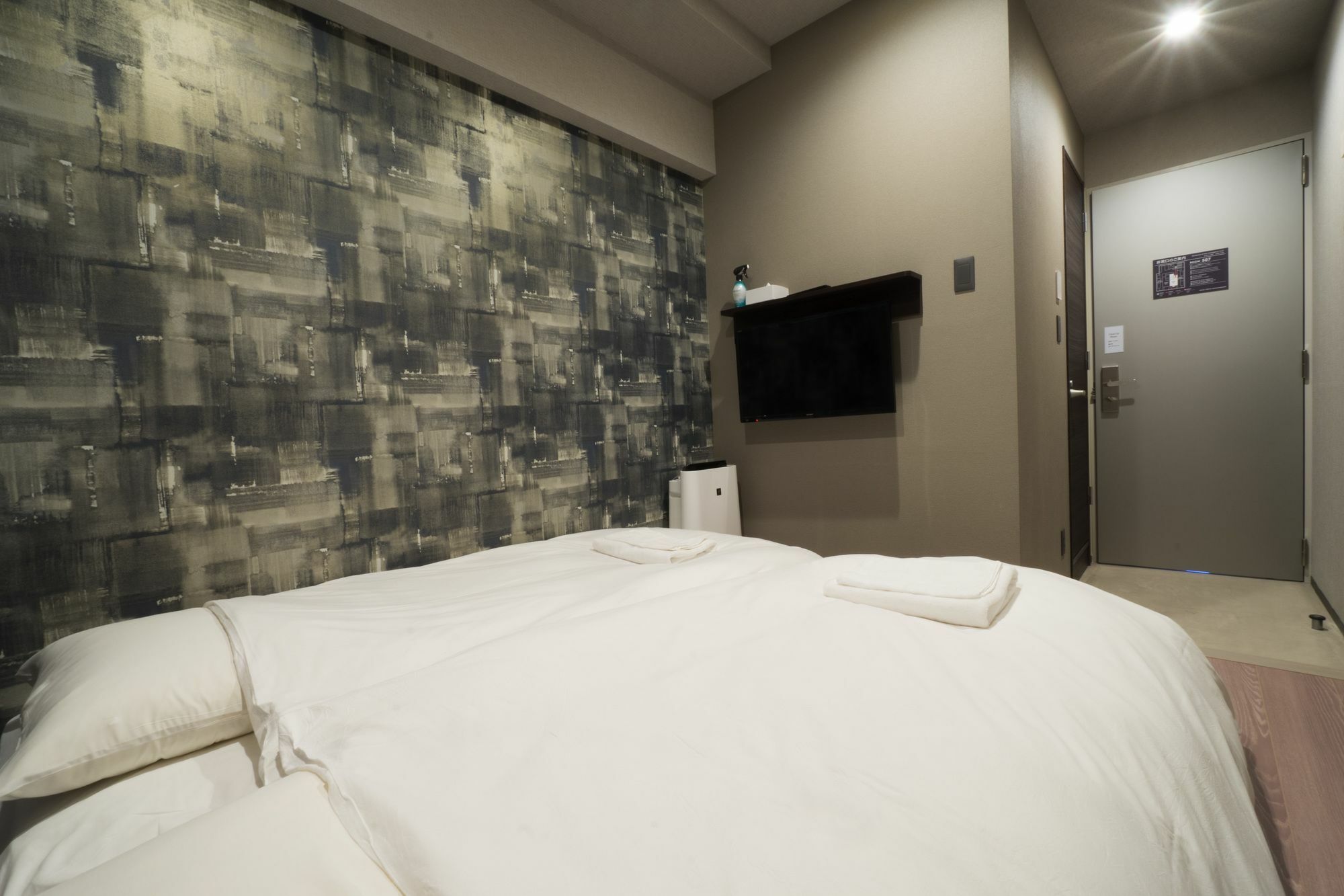 Grids Tokyo Asakusa-Bashi Hotel＆Hostel Extérieur photo